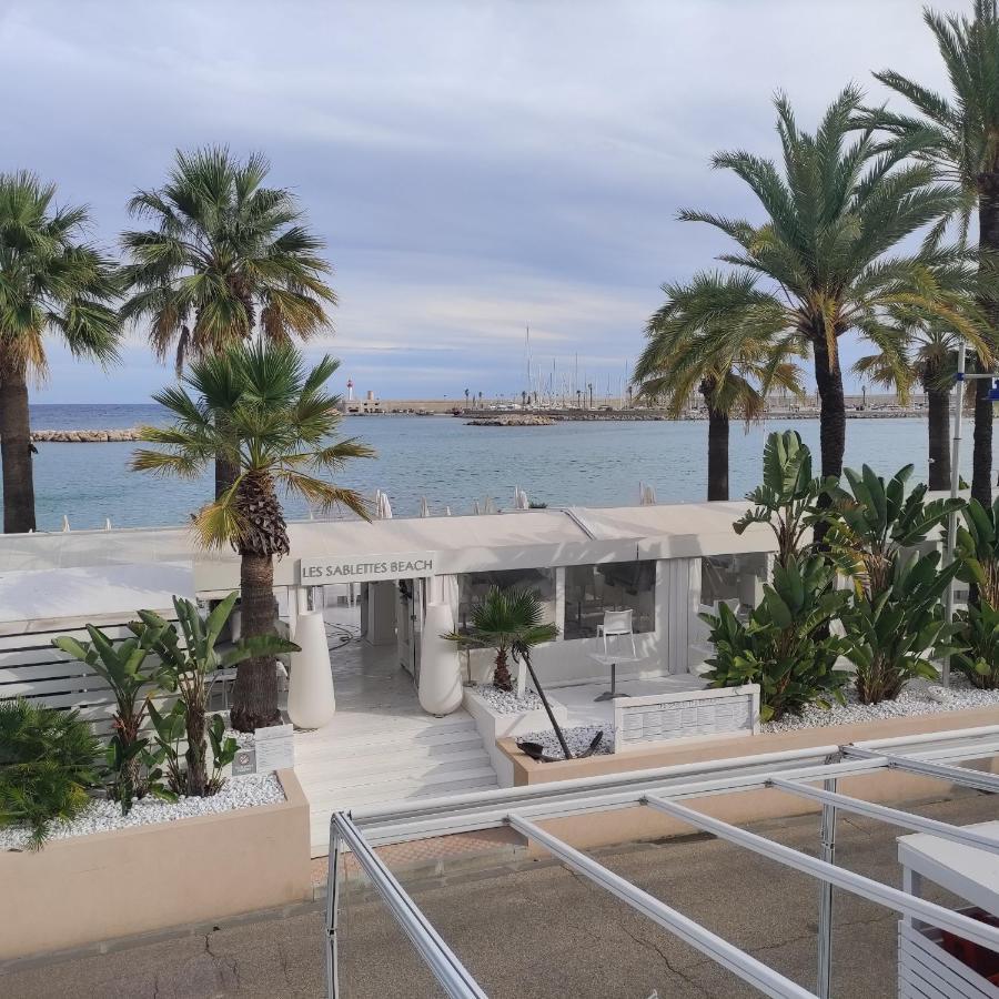 Rocamare Apartment Menton Exterior photo
