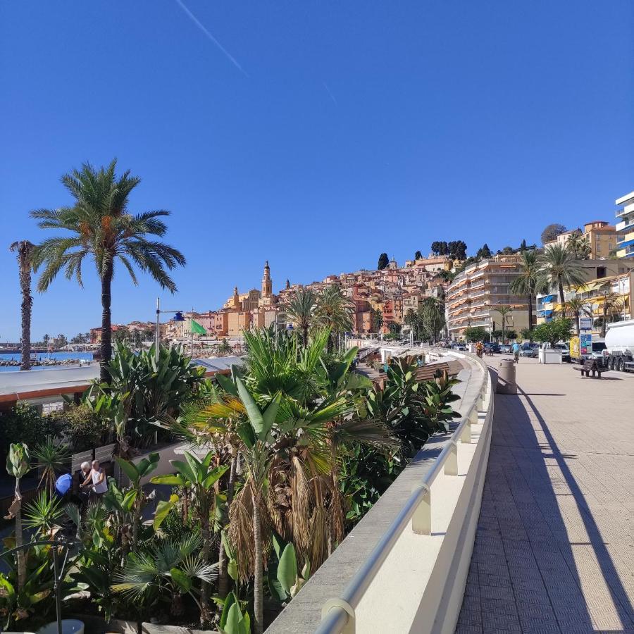 Rocamare Apartment Menton Exterior photo